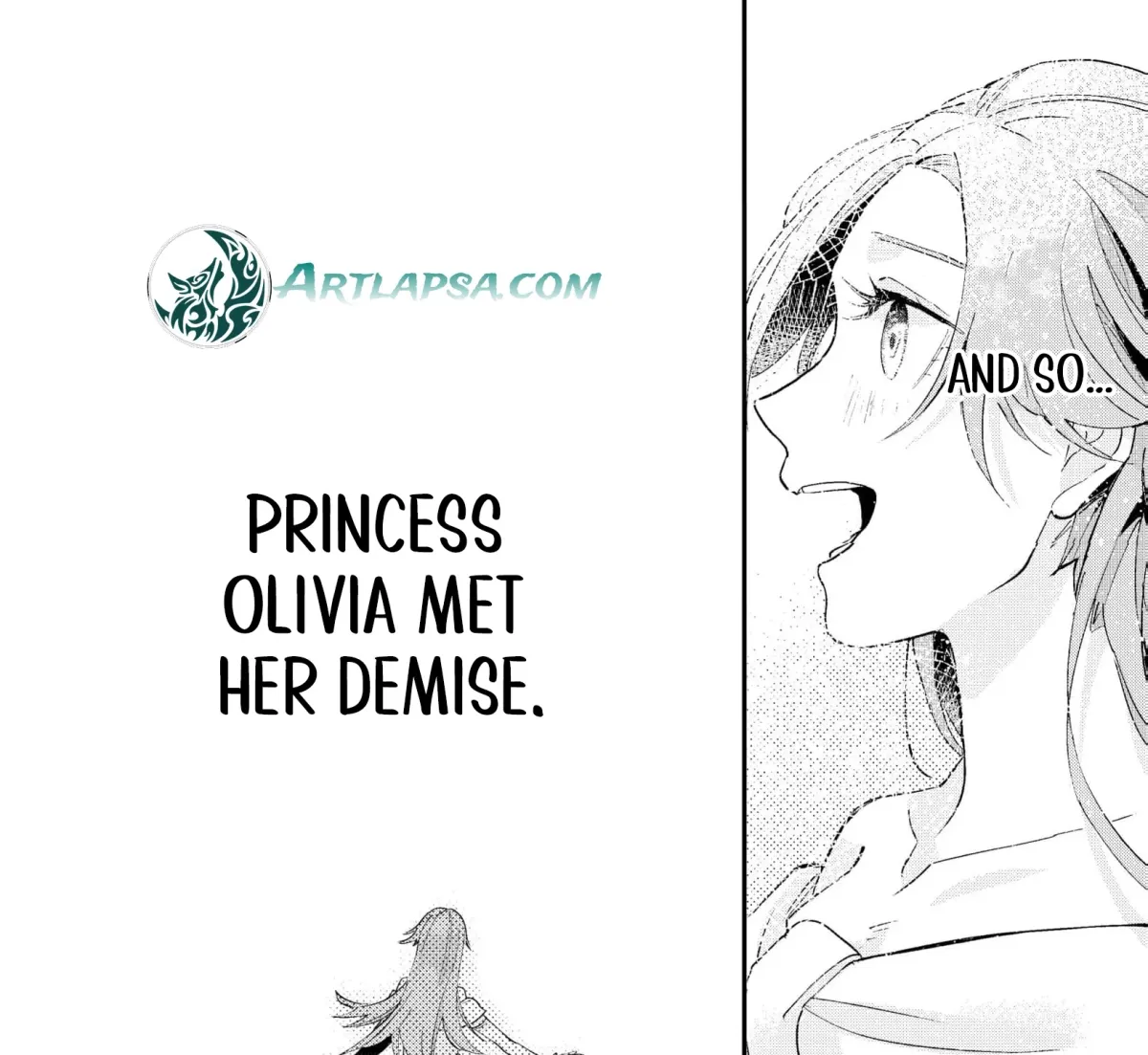 A Love That Never Bloomed Because of Our Difference in Status... Though It's Too Late Now Chapter 1 page 37