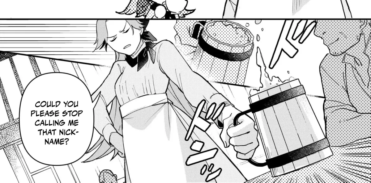 A Love That Never Bloomed Because of Our Difference in Status... Though It's Too Late Now Chapter 1 page 42