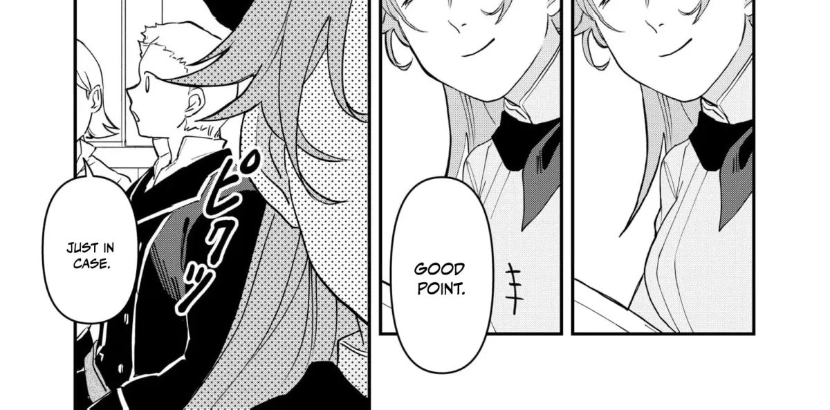 A Love That Never Bloomed Because of Our Difference in Status... Though It's Too Late Now Chapter 1 page 48