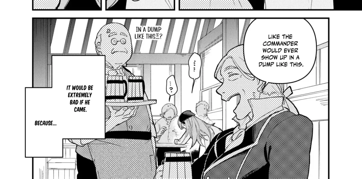 A Love That Never Bloomed Because of Our Difference in Status... Though It's Too Late Now Chapter 1 page 50