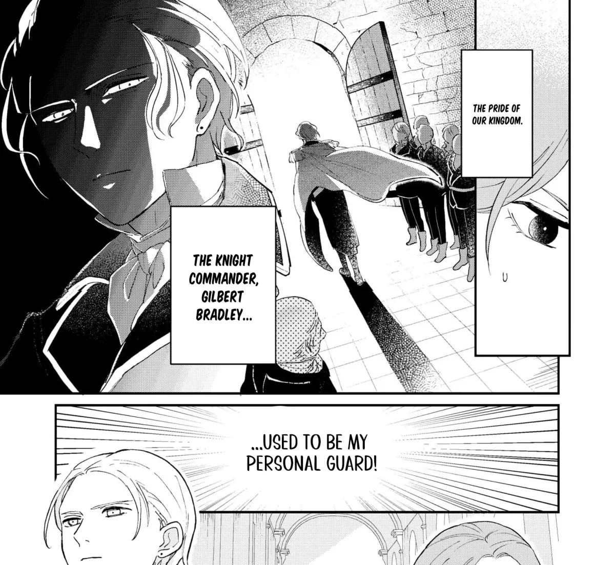 A Love That Never Bloomed Because of Our Difference in Status... Though It's Too Late Now Chapter 1 page 51