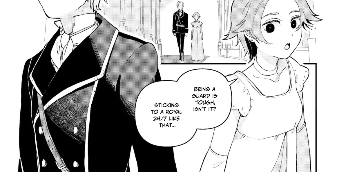 A Love That Never Bloomed Because of Our Difference in Status... Though It's Too Late Now Chapter 1 page 52
