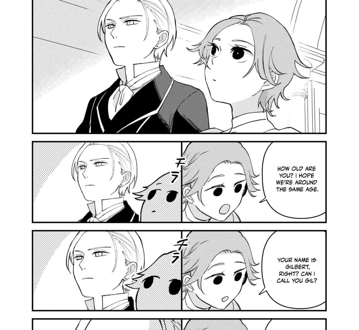 A Love That Never Bloomed Because of Our Difference in Status... Though It's Too Late Now Chapter 1 page 53