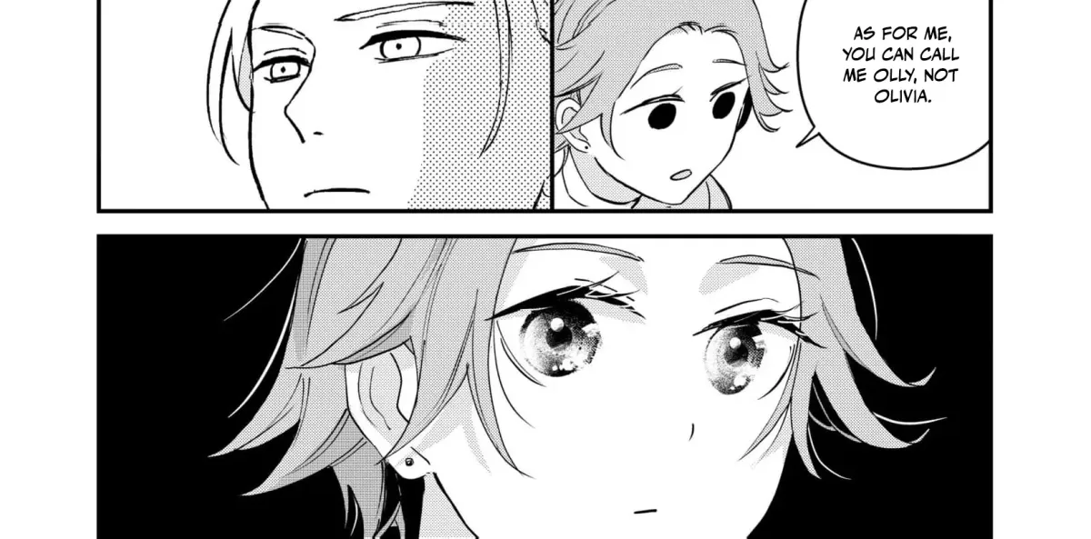A Love That Never Bloomed Because of Our Difference in Status... Though It's Too Late Now Chapter 1 page 54
