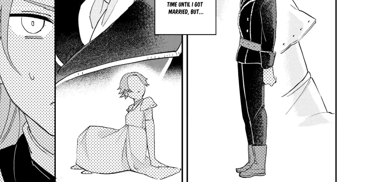 A Love That Never Bloomed Because of Our Difference in Status... Though It's Too Late Now Chapter 1 page 58