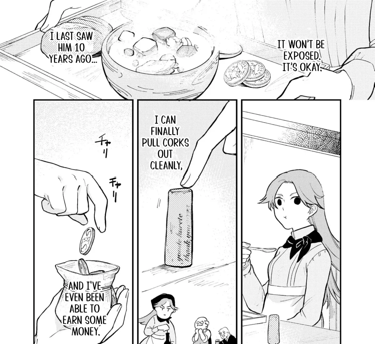 A Love That Never Bloomed Because of Our Difference in Status... Though It's Too Late Now Chapter 1 page 63