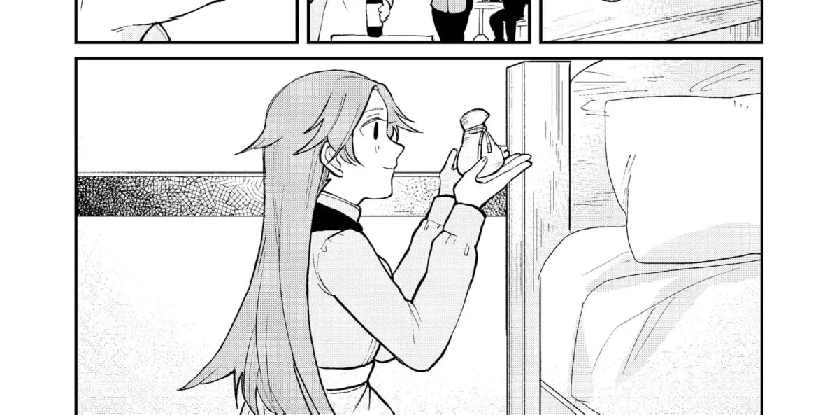 A Love That Never Bloomed Because of Our Difference in Status... Though It's Too Late Now Chapter 1 page 64