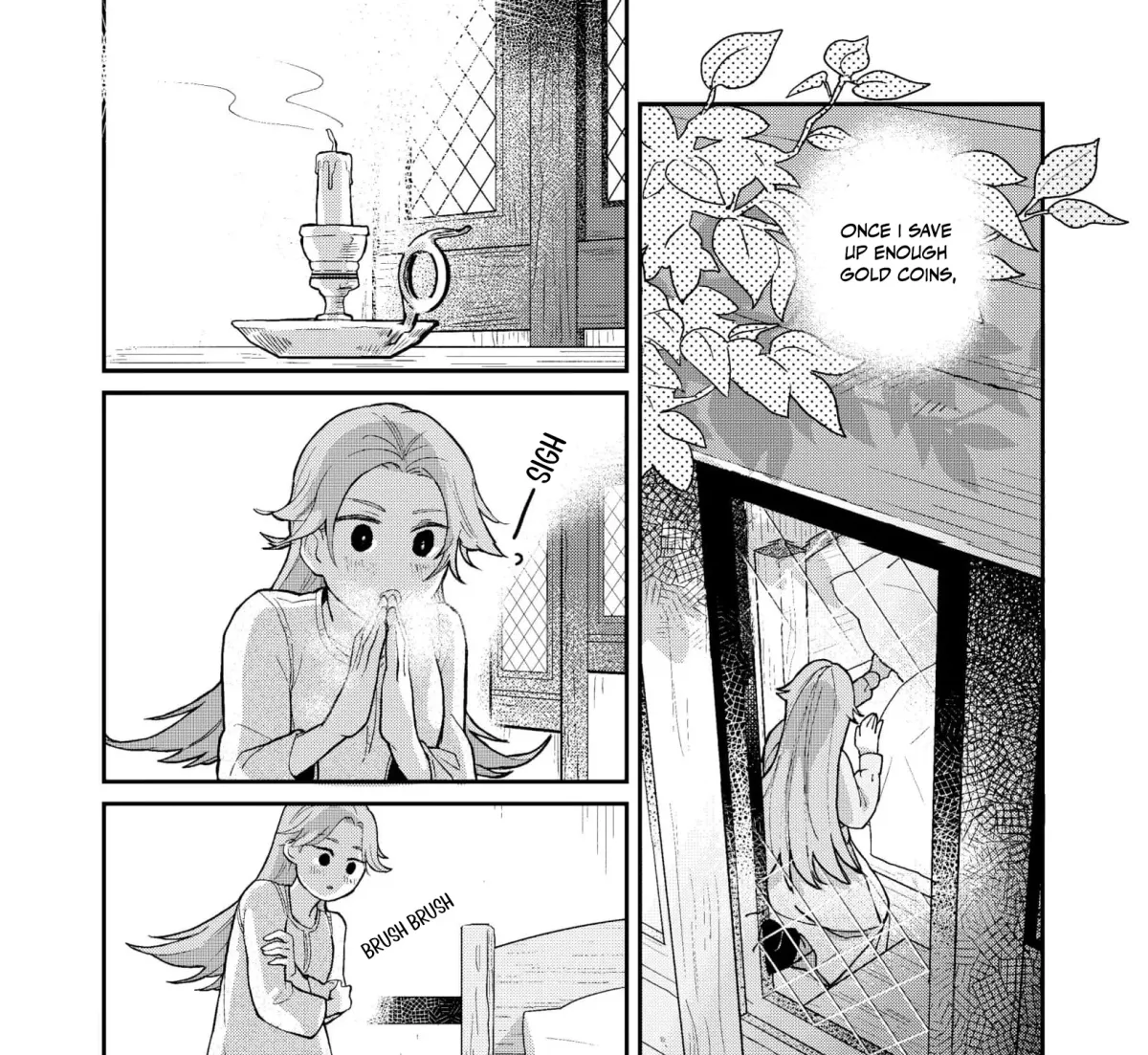 A Love That Never Bloomed Because of Our Difference in Status... Though It's Too Late Now Chapter 1 page 65