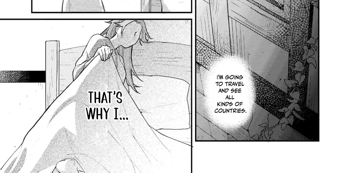 A Love That Never Bloomed Because of Our Difference in Status... Though It's Too Late Now Chapter 1 page 66