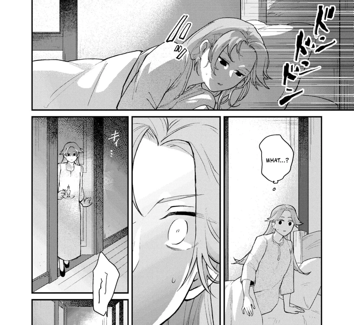 A Love That Never Bloomed Because of Our Difference in Status... Though It's Too Late Now Chapter 1 page 69