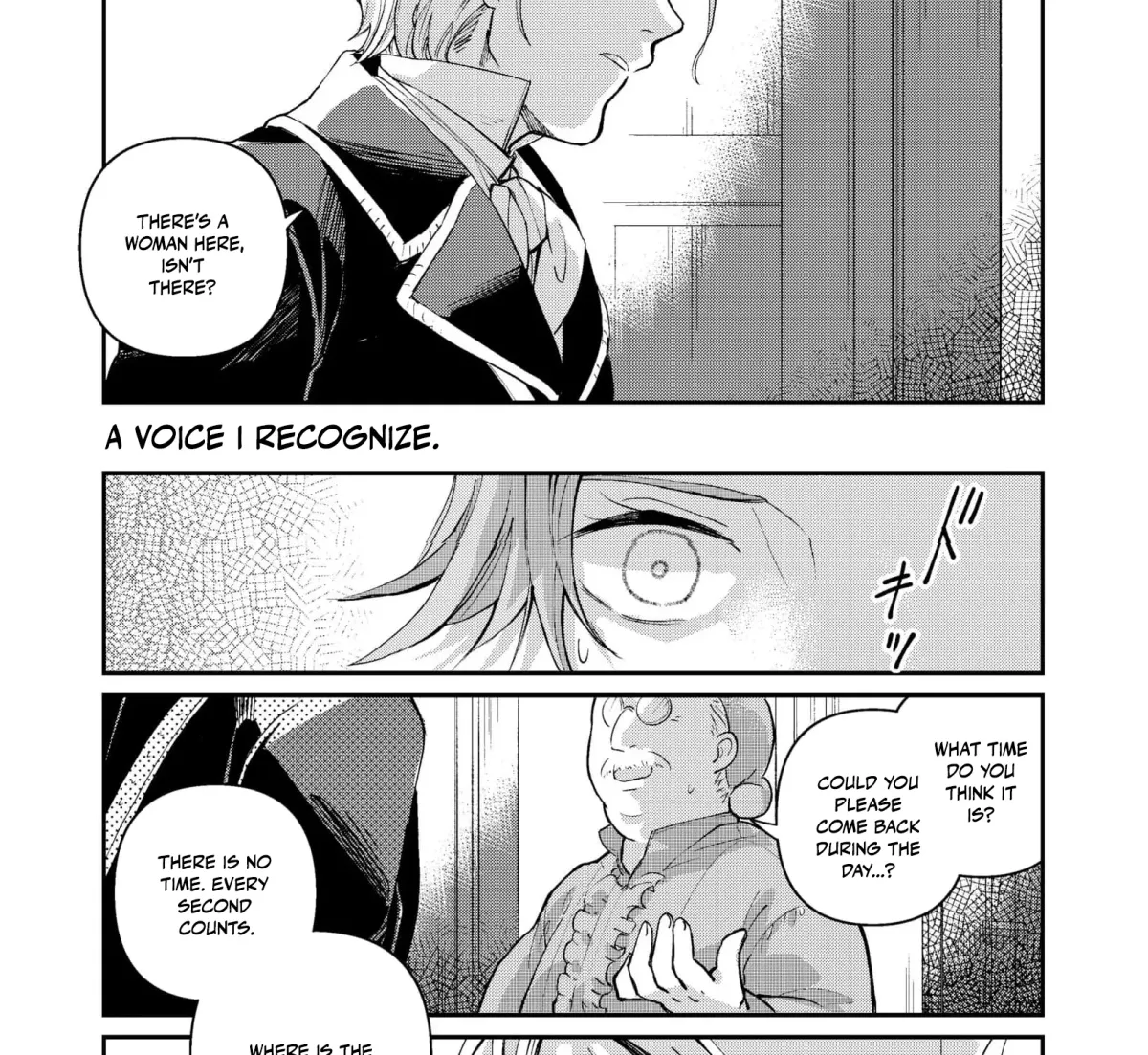 A Love That Never Bloomed Because of Our Difference in Status... Though It's Too Late Now Chapter 1 page 71