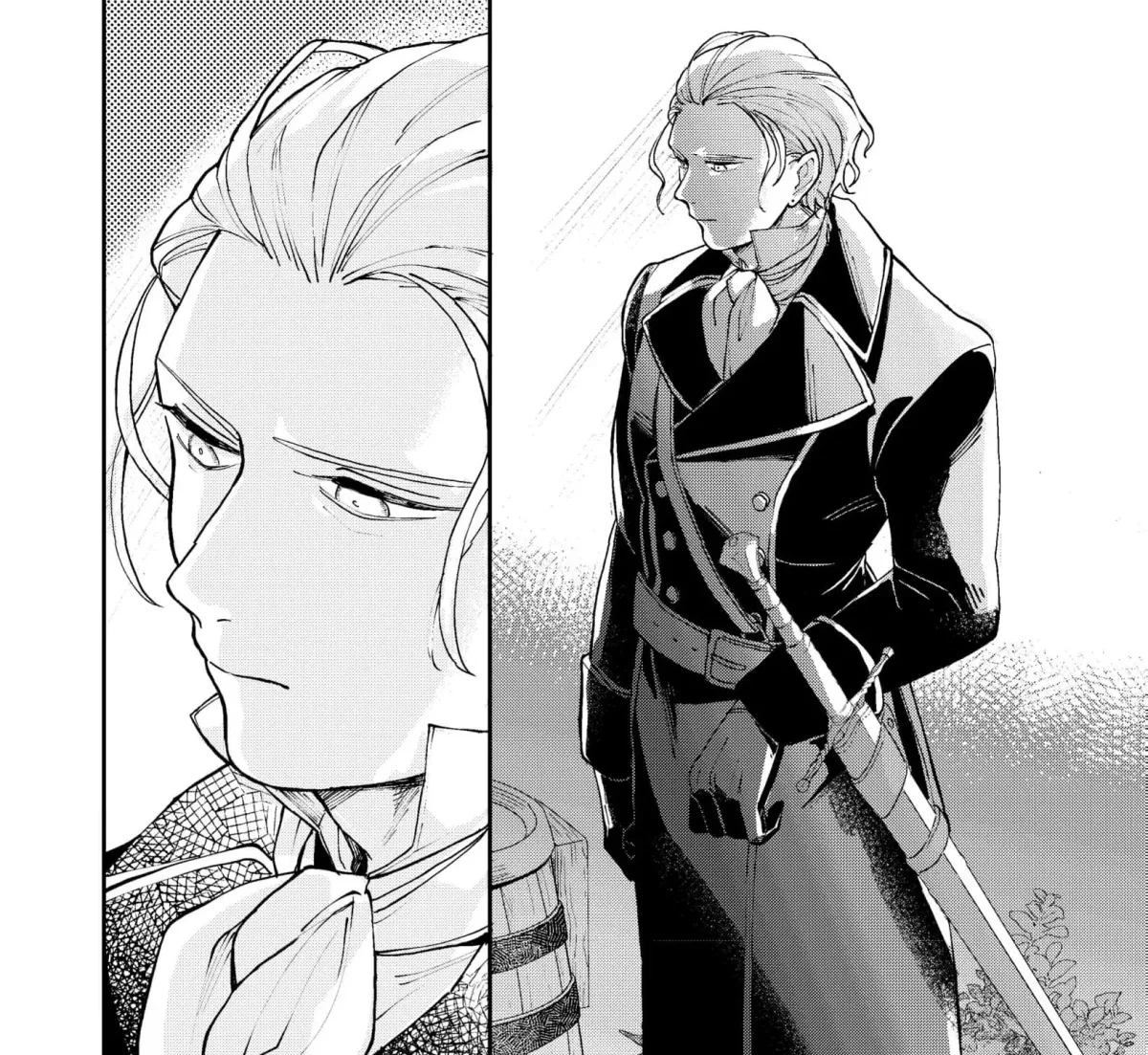 A Love That Never Bloomed Because of Our Difference in Status... Though It's Too Late Now Chapter 1 page 73