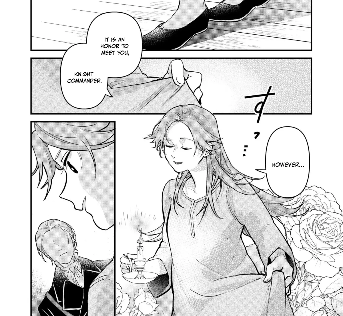 A Love That Never Bloomed Because of Our Difference in Status... Though It's Too Late Now Chapter 1 page 81