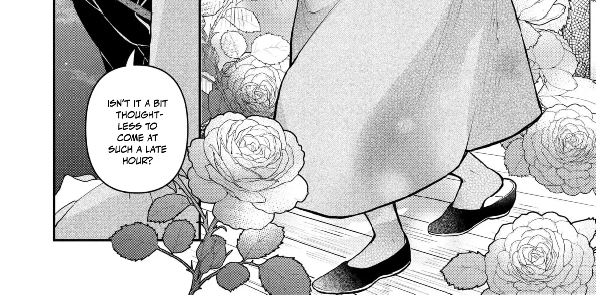 A Love That Never Bloomed Because of Our Difference in Status... Though It's Too Late Now Chapter 1 page 82
