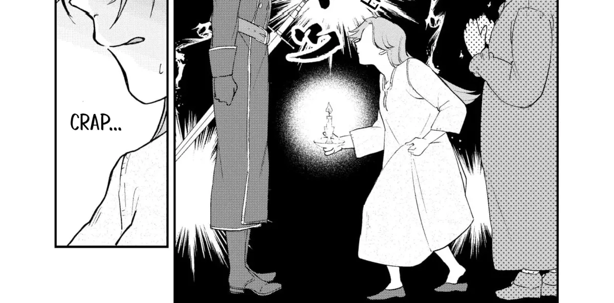 A Love That Never Bloomed Because of Our Difference in Status... Though It's Too Late Now Chapter 1 page 84