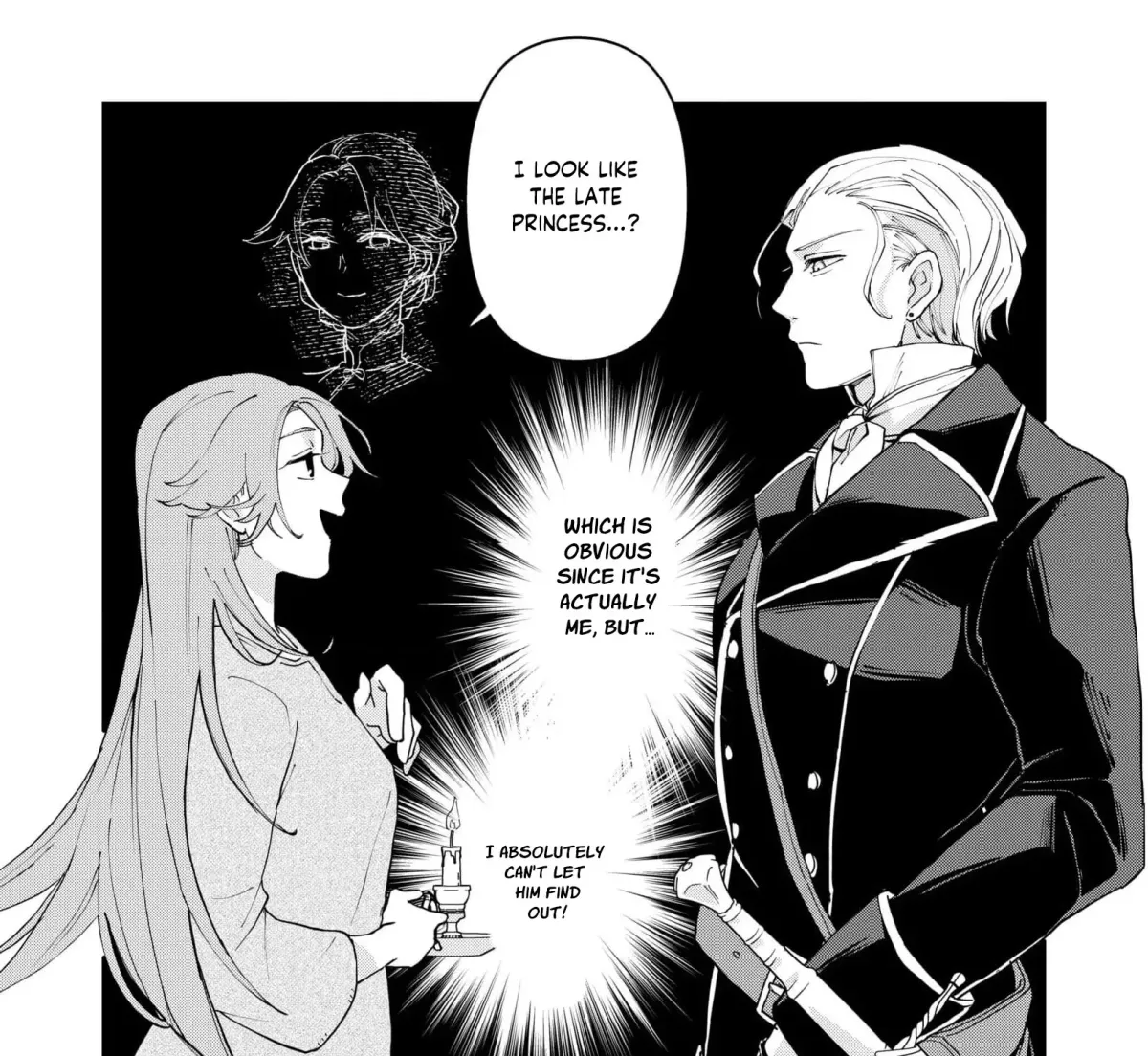A Love That Never Bloomed Because of Our Difference in Status... Though It's Too Late Now Chapter 2 page 7