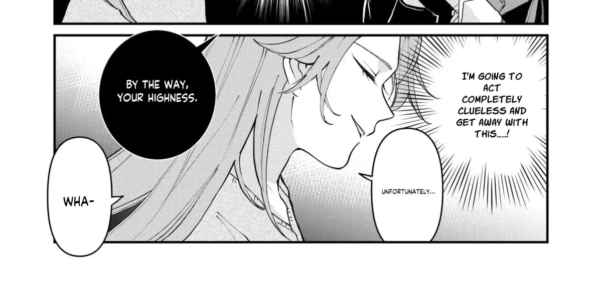 A Love That Never Bloomed Because of Our Difference in Status... Though It's Too Late Now Chapter 2 page 8