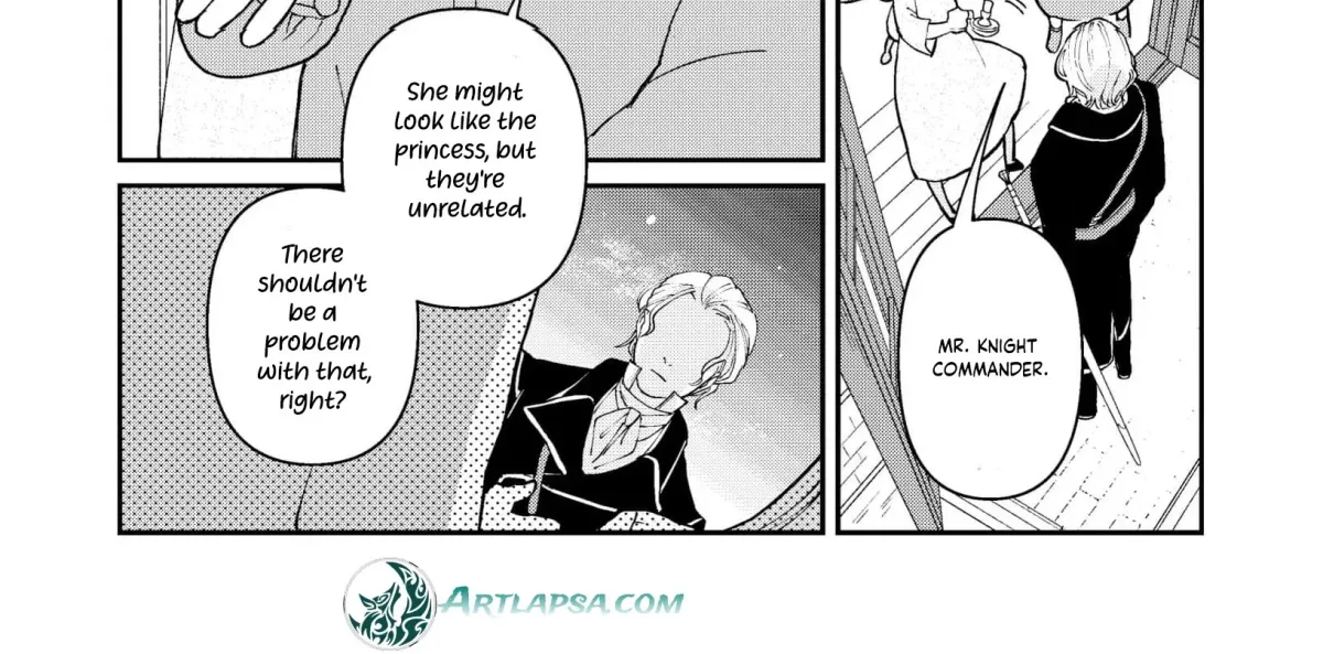 A Love That Never Bloomed Because of Our Difference in Status... Though It's Too Late Now Chapter 2 page 12