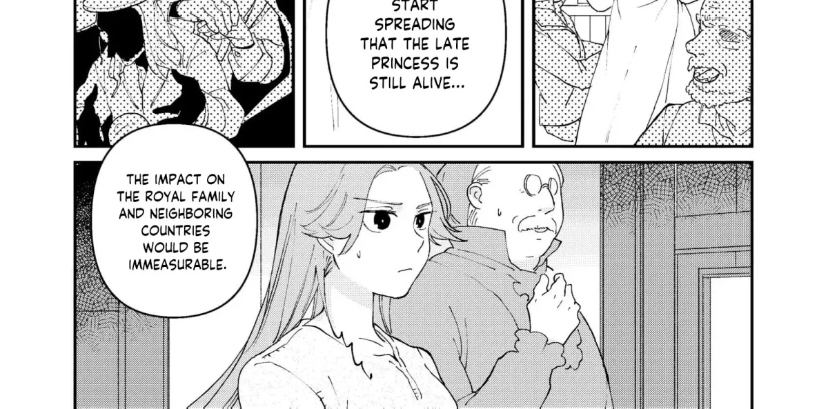 A Love That Never Bloomed Because of Our Difference in Status... Though It's Too Late Now Chapter 2 page 14