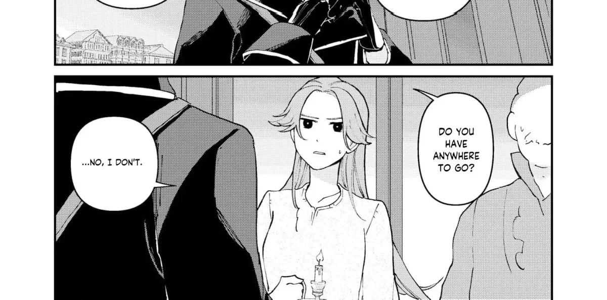 A Love That Never Bloomed Because of Our Difference in Status... Though It's Too Late Now Chapter 2 page 16