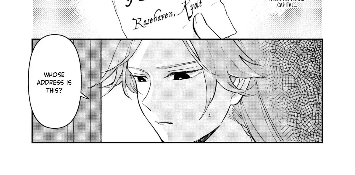 A Love That Never Bloomed Because of Our Difference in Status... Though It's Too Late Now Chapter 2 page 18