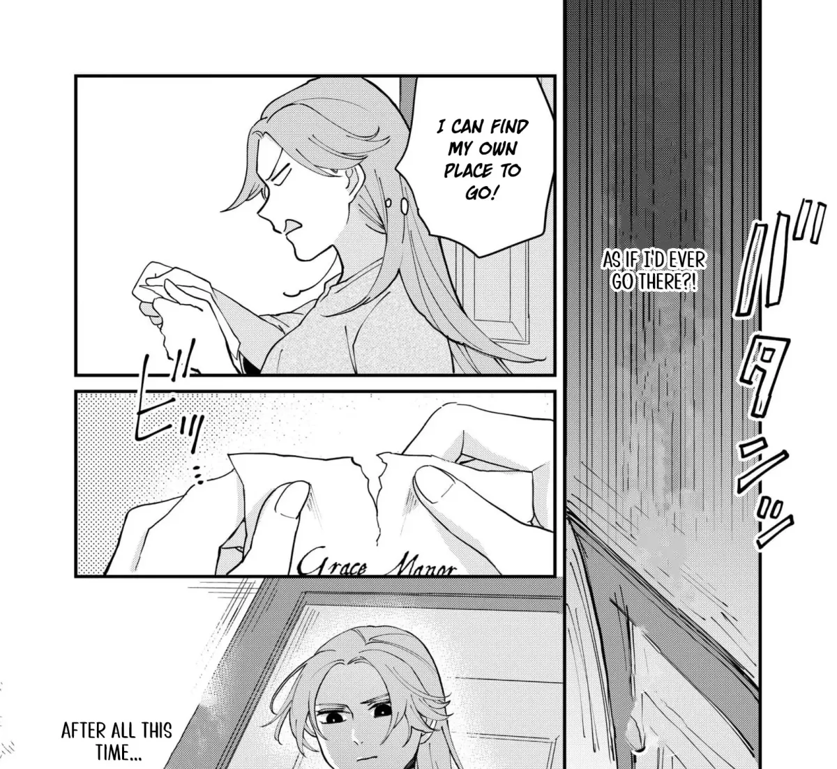 A Love That Never Bloomed Because of Our Difference in Status... Though It's Too Late Now Chapter 2 page 23