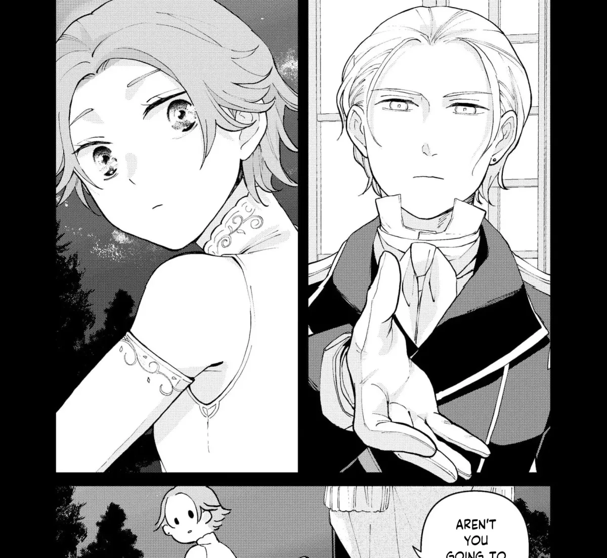 A Love That Never Bloomed Because of Our Difference in Status... Though It's Too Late Now Chapter 2 page 27