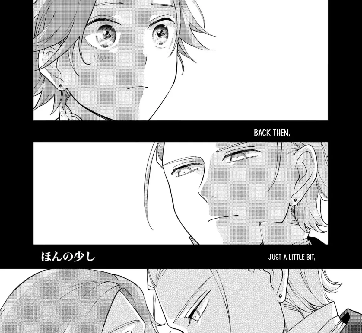 A Love That Never Bloomed Because of Our Difference in Status... Though It's Too Late Now Chapter 2 page 33