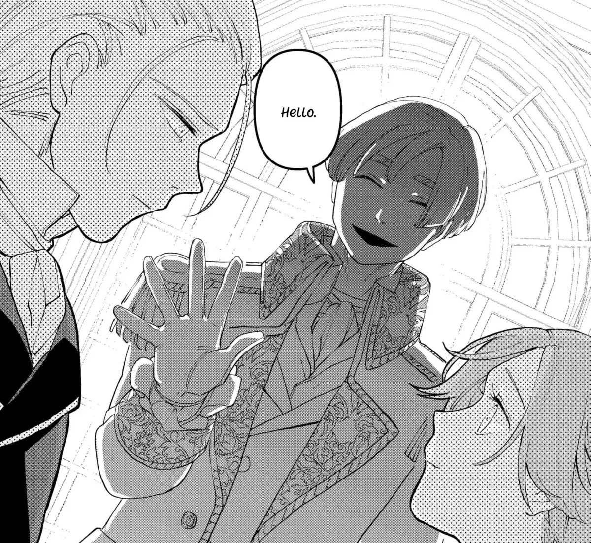 A Love That Never Bloomed Because of Our Difference in Status... Though It's Too Late Now Chapter 2 page 35