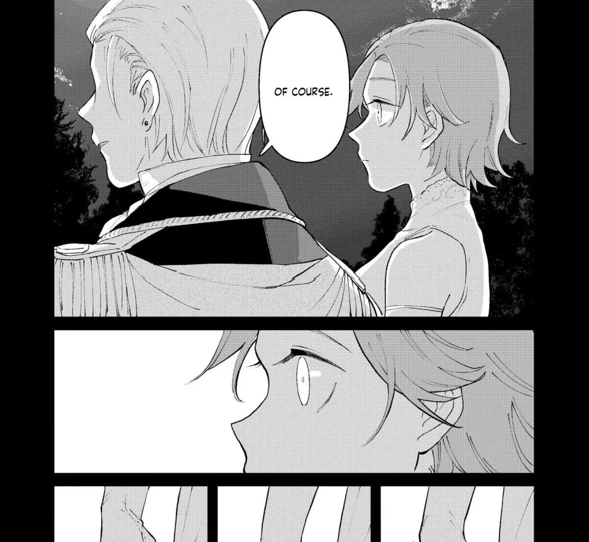 A Love That Never Bloomed Because of Our Difference in Status... Though It's Too Late Now Chapter 2 page 39