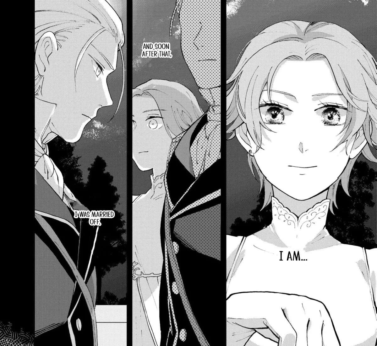 A Love That Never Bloomed Because of Our Difference in Status... Though It's Too Late Now Chapter 2 page 41