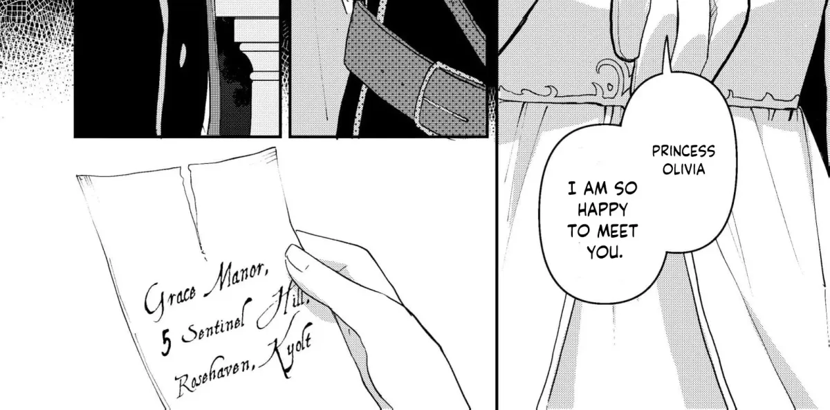 A Love That Never Bloomed Because of Our Difference in Status... Though It's Too Late Now Chapter 2 page 42