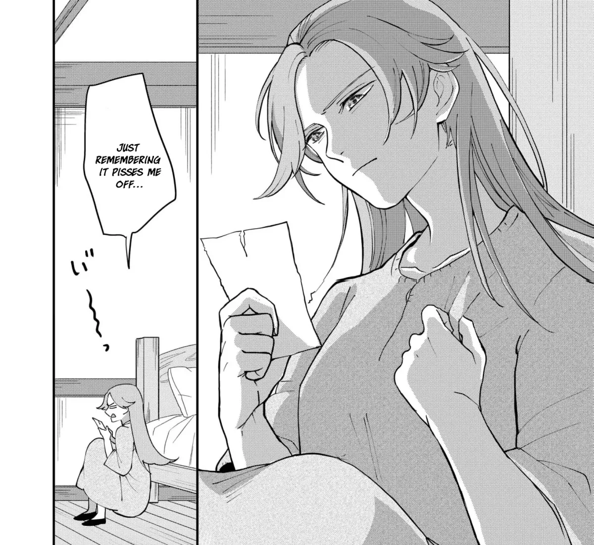 A Love That Never Bloomed Because of Our Difference in Status... Though It's Too Late Now Chapter 2 page 43
