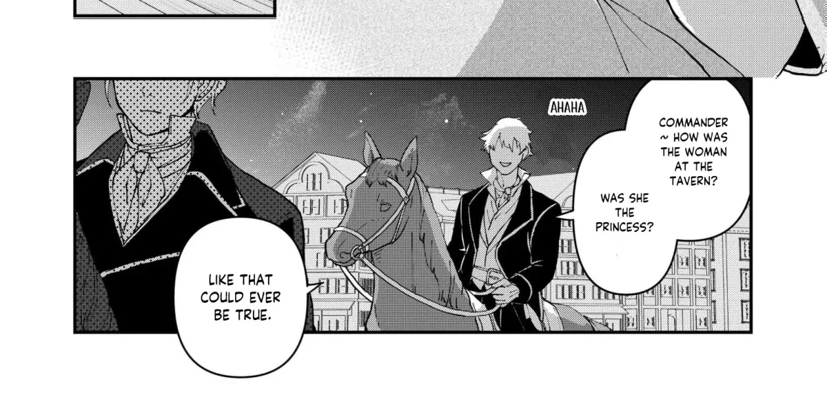 A Love That Never Bloomed Because of Our Difference in Status... Though It's Too Late Now Chapter 2 page 44
