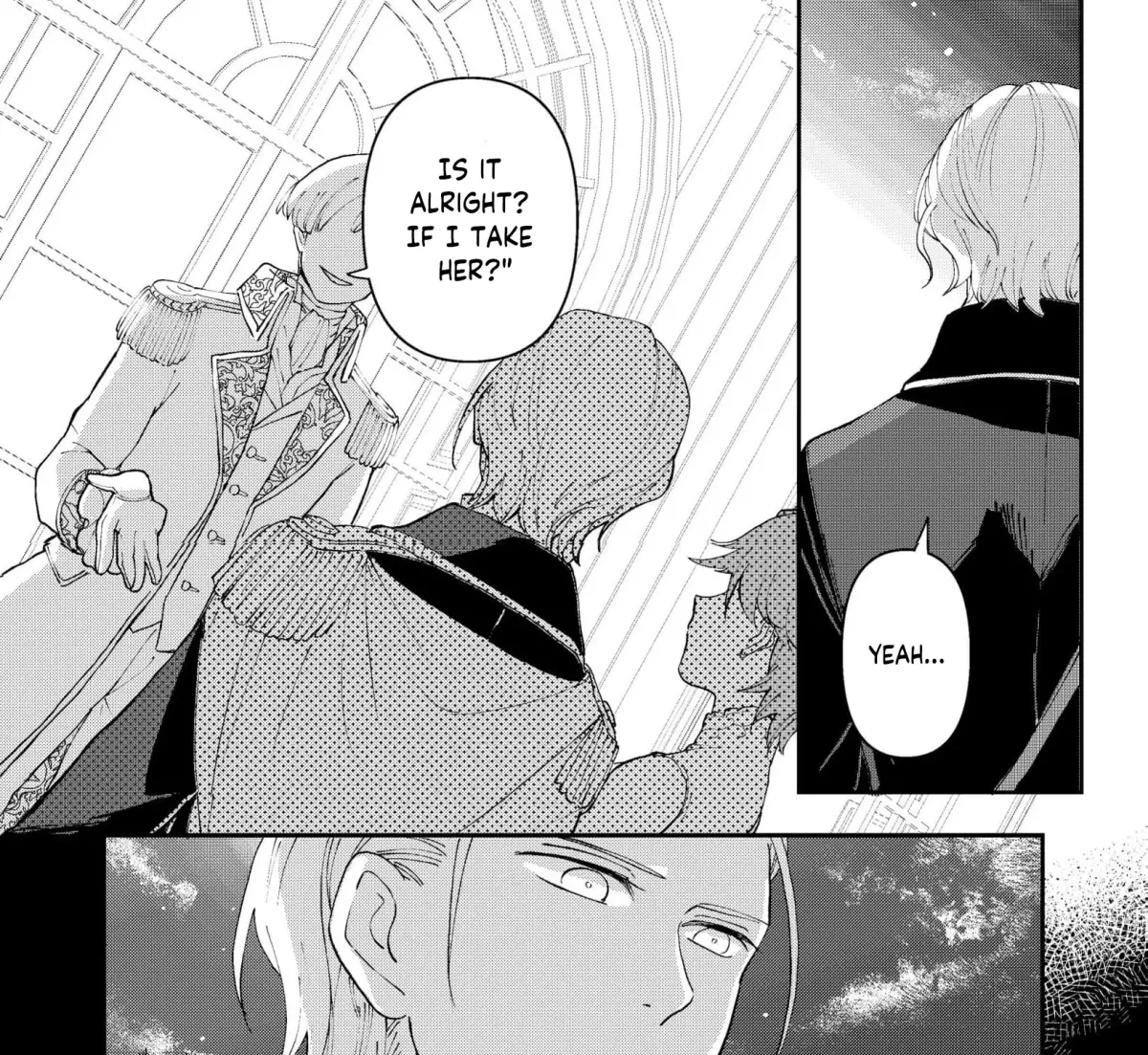 A Love That Never Bloomed Because of Our Difference in Status... Though It's Too Late Now Chapter 2 page 45