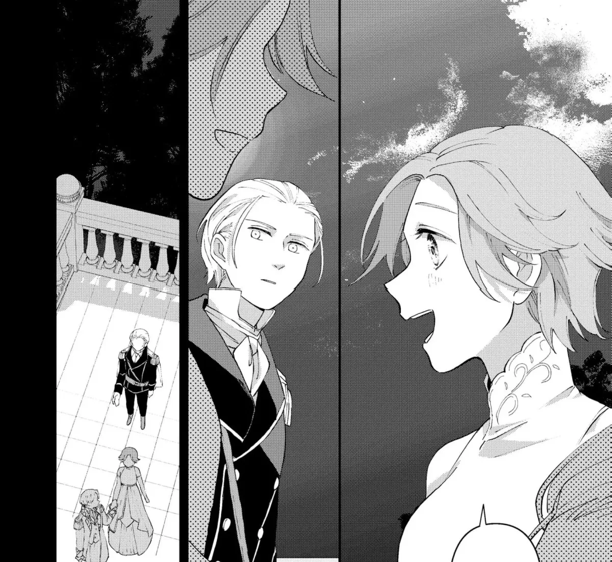 A Love That Never Bloomed Because of Our Difference in Status... Though It's Too Late Now Chapter 2 page 47