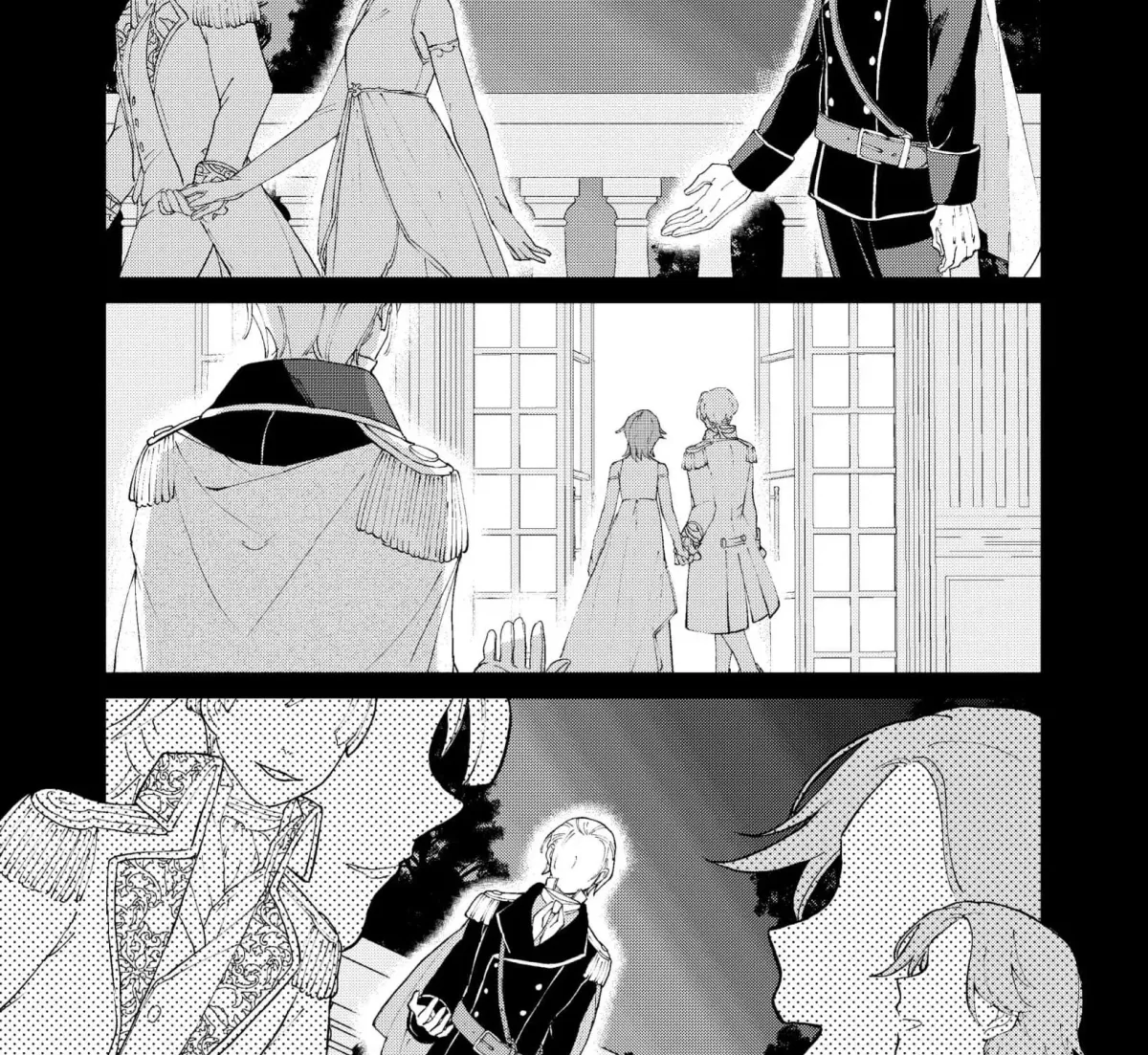 A Love That Never Bloomed Because of Our Difference in Status... Though It's Too Late Now Chapter 2 page 49