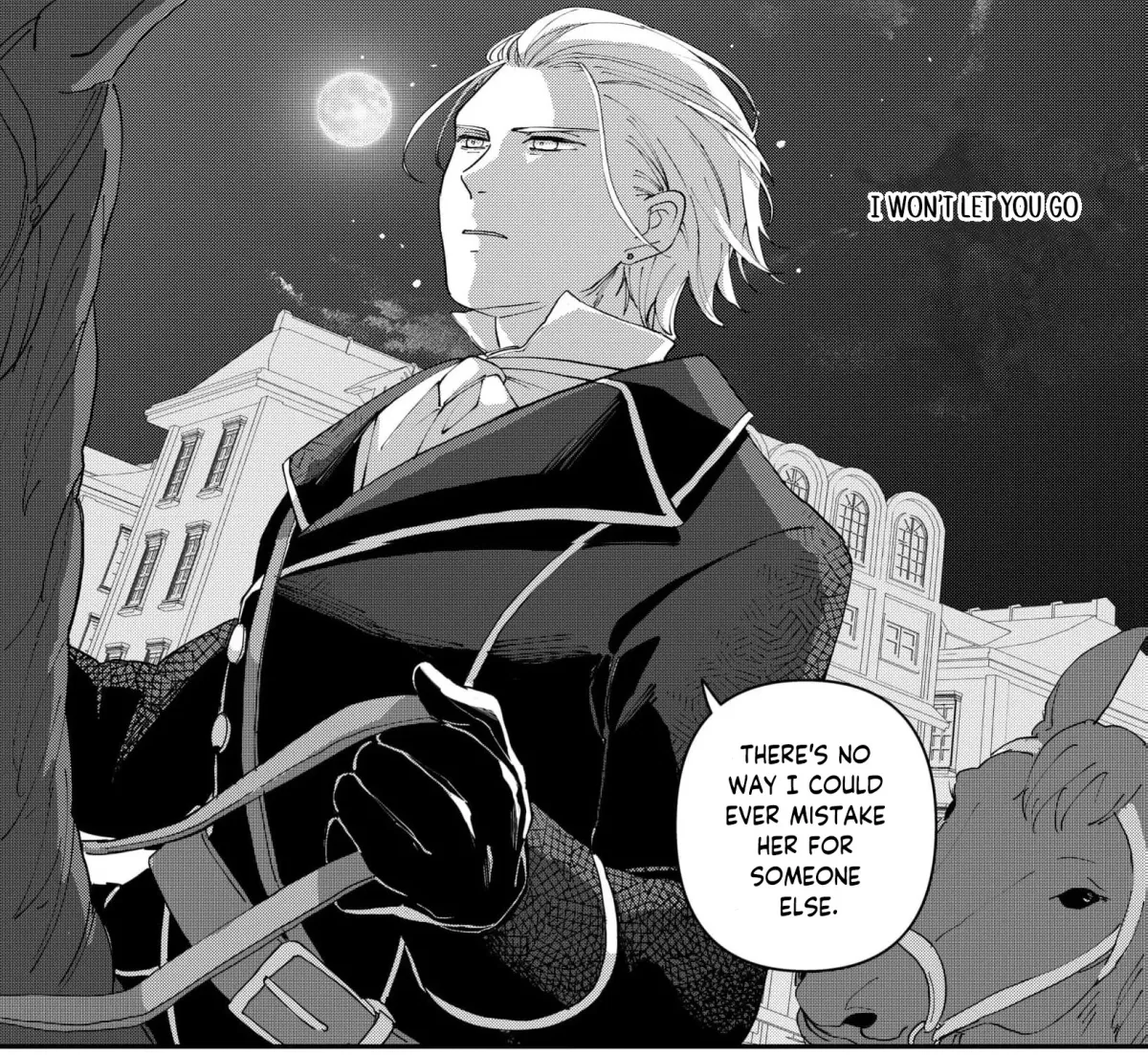 A Love That Never Bloomed Because of Our Difference in Status... Though It's Too Late Now Chapter 2 page 53