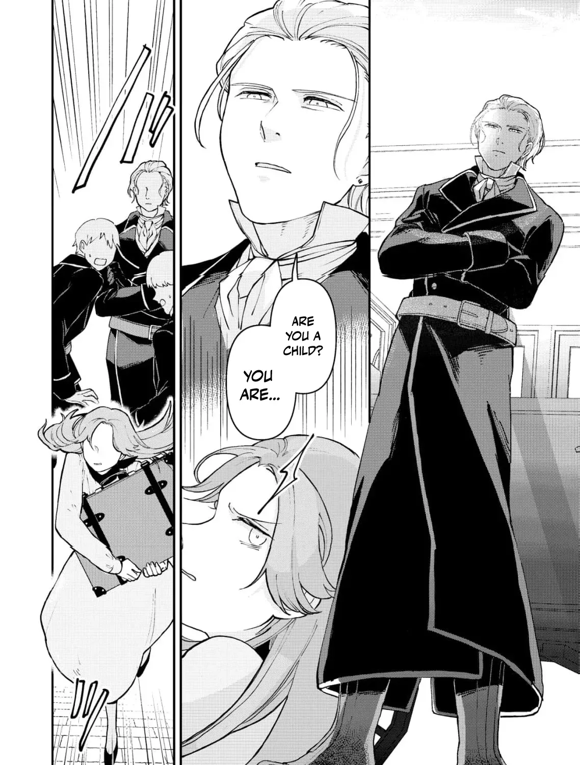 A Love That Never Bloomed Because of Our Difference in Status... Though It's Too Late Now Chapter 3 page 13