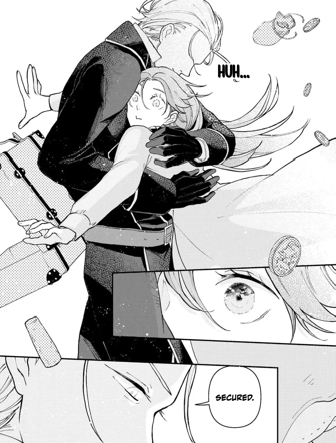 A Love That Never Bloomed Because of Our Difference in Status... Though It's Too Late Now Chapter 3 page 17