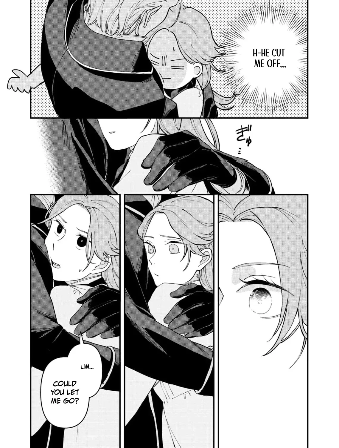 A Love That Never Bloomed Because of Our Difference in Status... Though It's Too Late Now Chapter 3 page 19