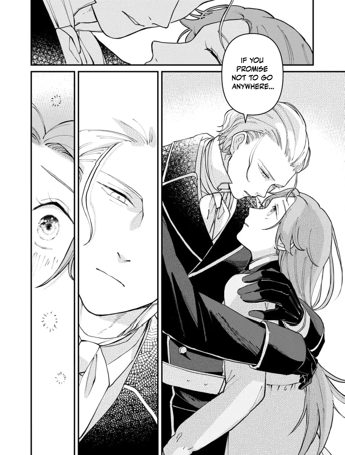 A Love That Never Bloomed Because of Our Difference in Status... Though It's Too Late Now Chapter 3 page 21