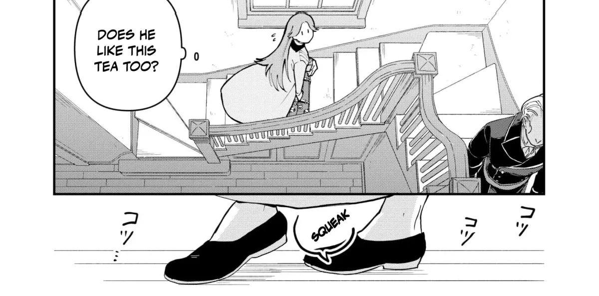 A Love That Never Bloomed Because of Our Difference in Status... Though It's Too Late Now Chapter 3 page 36