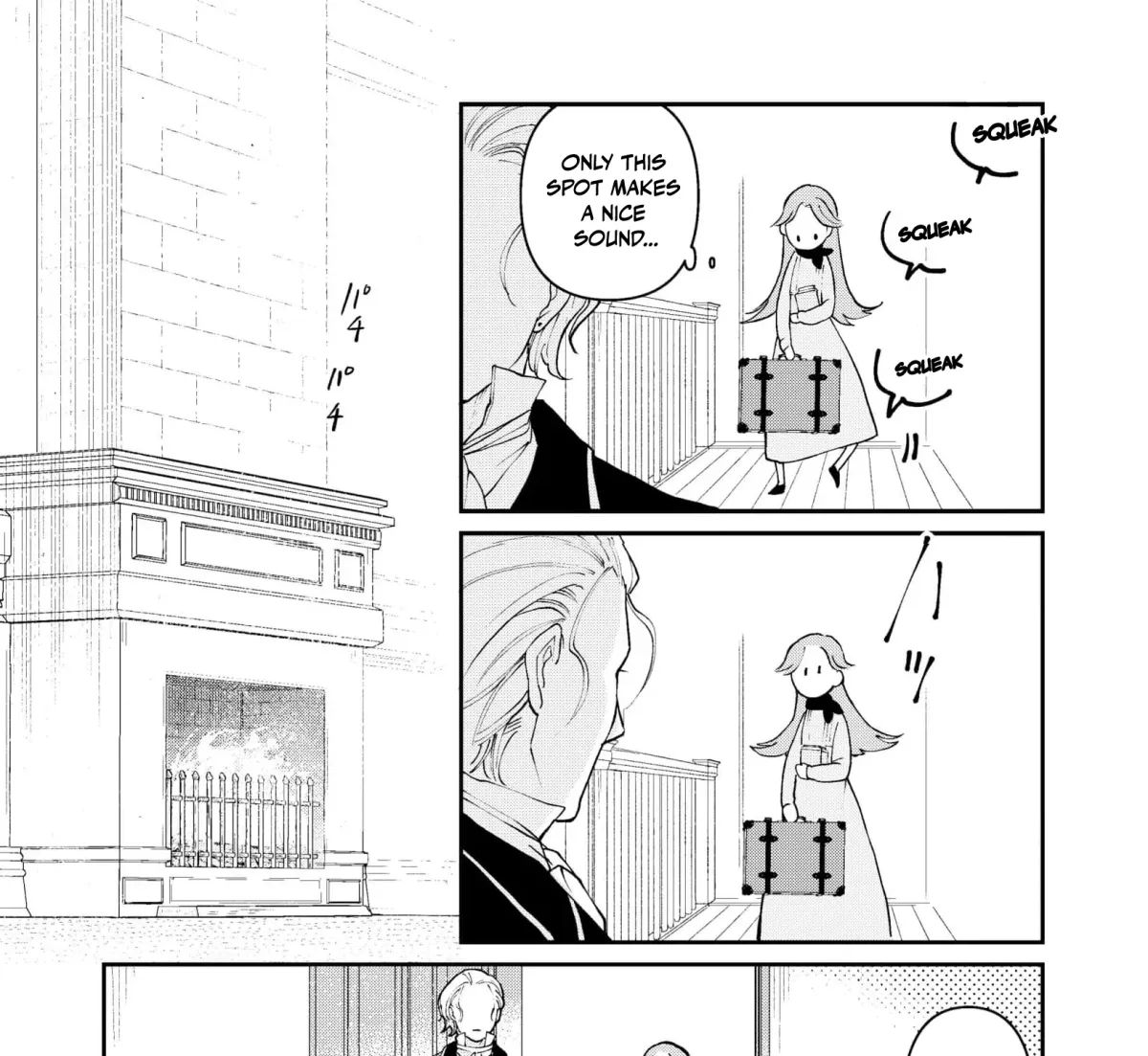 A Love That Never Bloomed Because of Our Difference in Status... Though It's Too Late Now Chapter 3 page 37