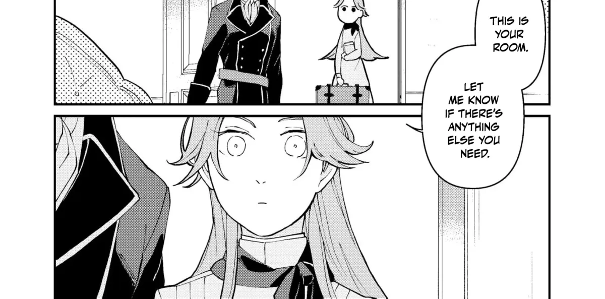 A Love That Never Bloomed Because of Our Difference in Status... Though It's Too Late Now Chapter 3 page 38