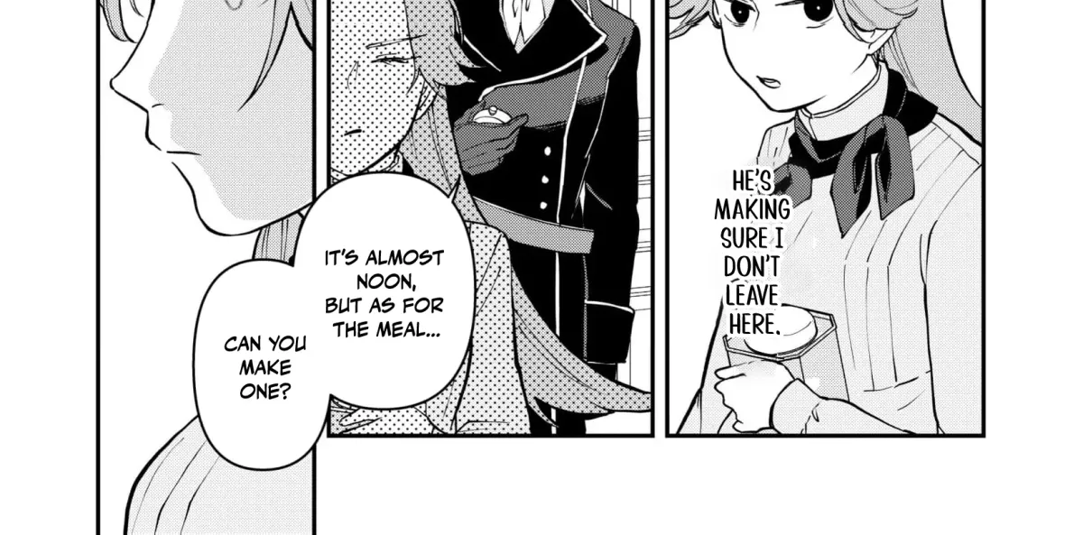 A Love That Never Bloomed Because of Our Difference in Status... Though It's Too Late Now Chapter 3 page 42