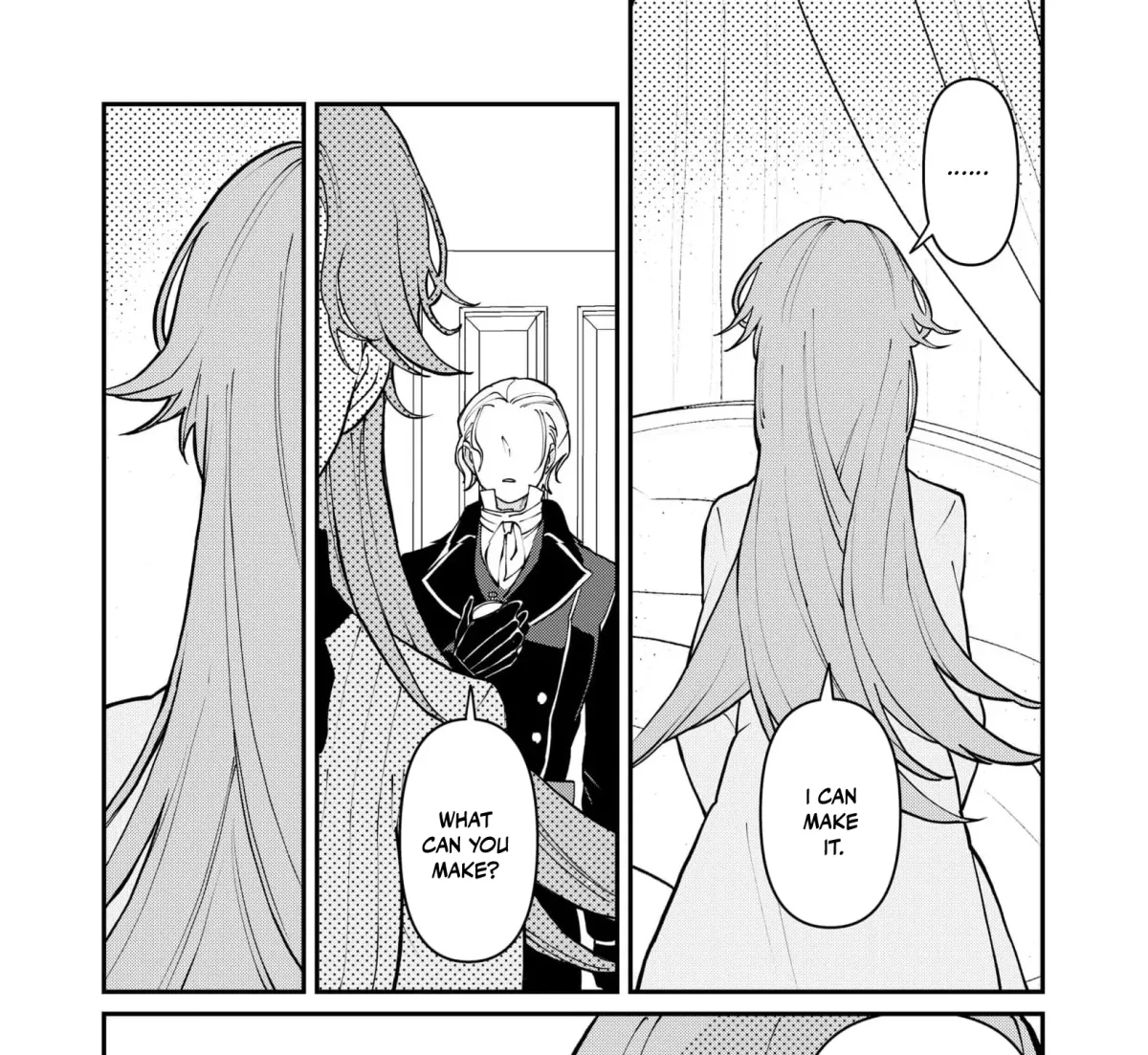 A Love That Never Bloomed Because of Our Difference in Status... Though It's Too Late Now Chapter 3 page 43