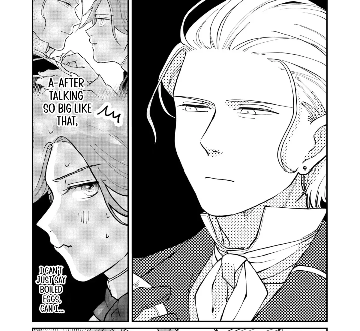 A Love That Never Bloomed Because of Our Difference in Status... Though It's Too Late Now Chapter 3 page 45