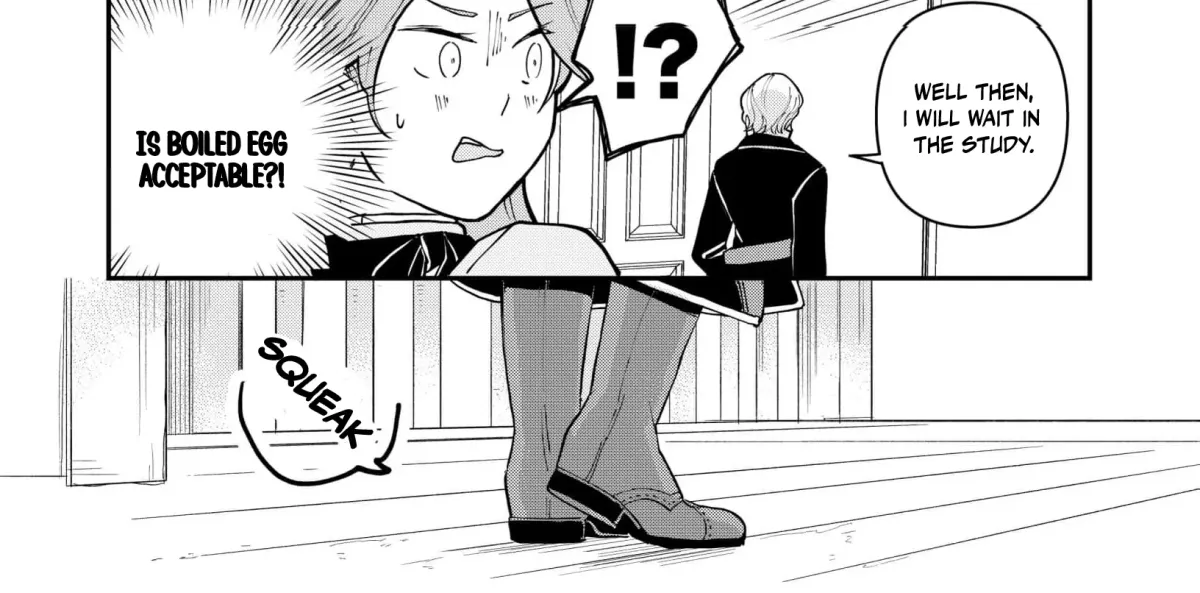 A Love That Never Bloomed Because of Our Difference in Status... Though It's Too Late Now Chapter 3 page 46