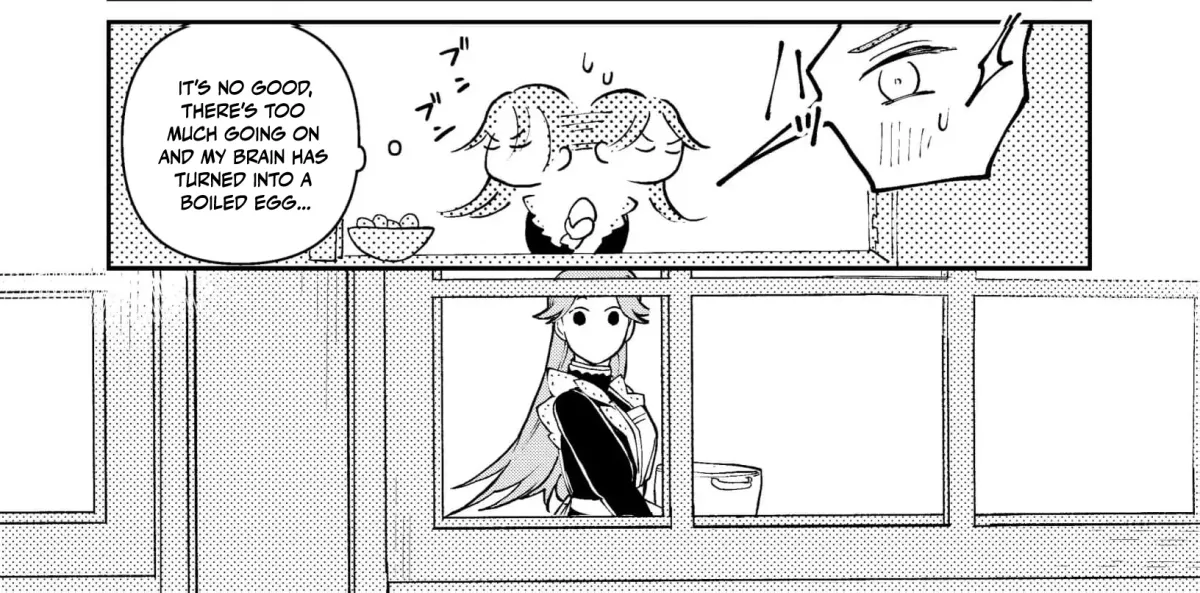 A Love That Never Bloomed Because of Our Difference in Status... Though It's Too Late Now Chapter 3 page 48